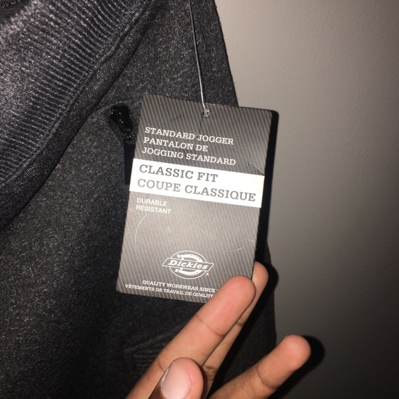 dickies sweatpants - Picture 3 of 4